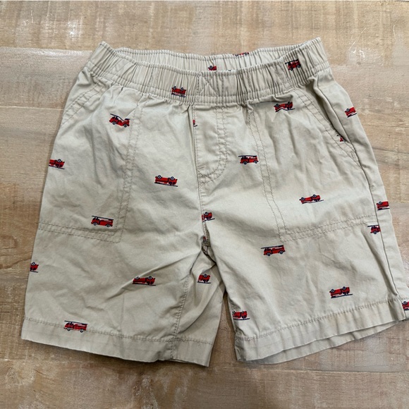 Carters DKNY TAHARI boy toddler kids shorts set of 4 - Picture 10 of 14